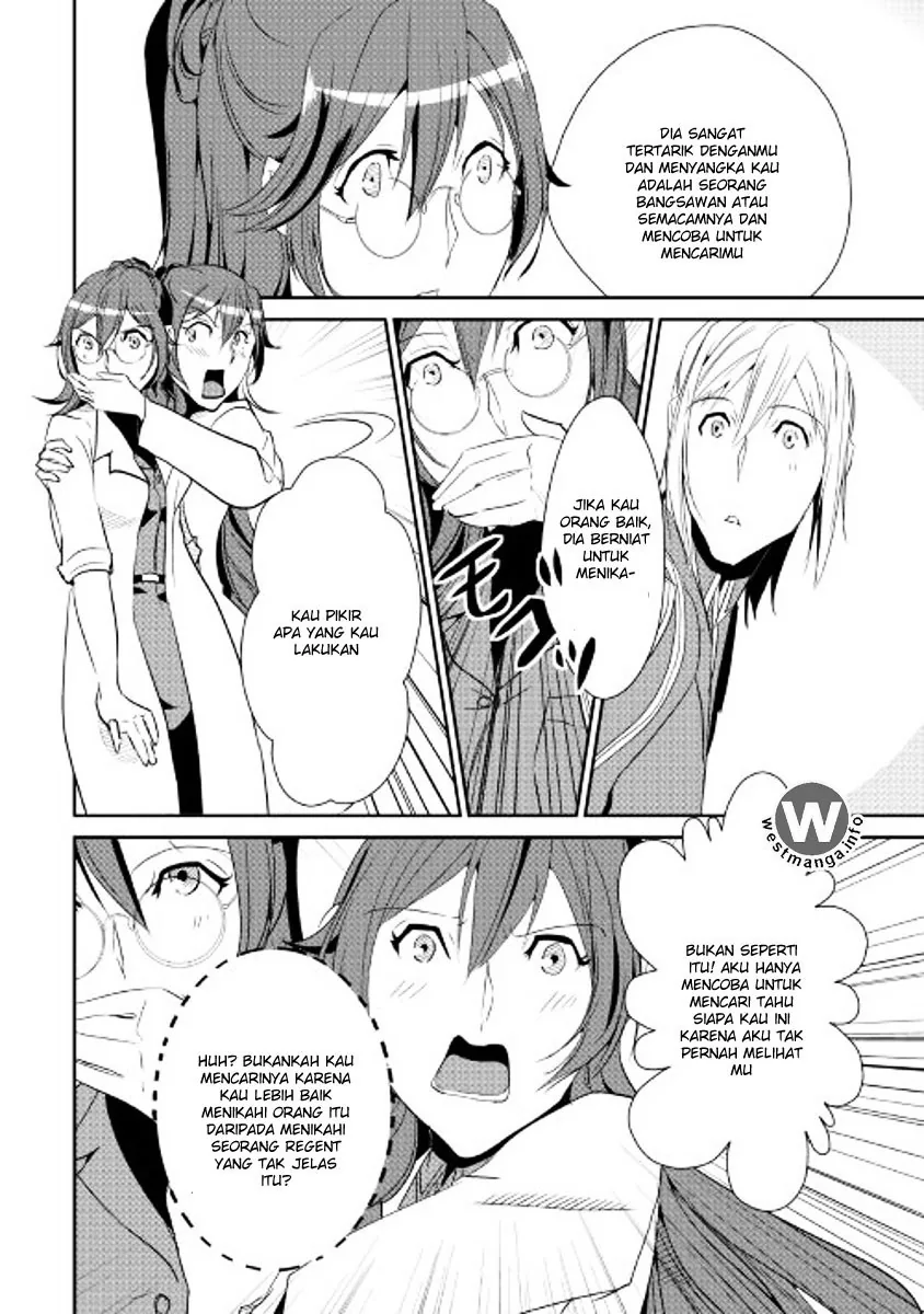 Halaman 15 — Shiro no Koukoku Monogatari Chapter 40