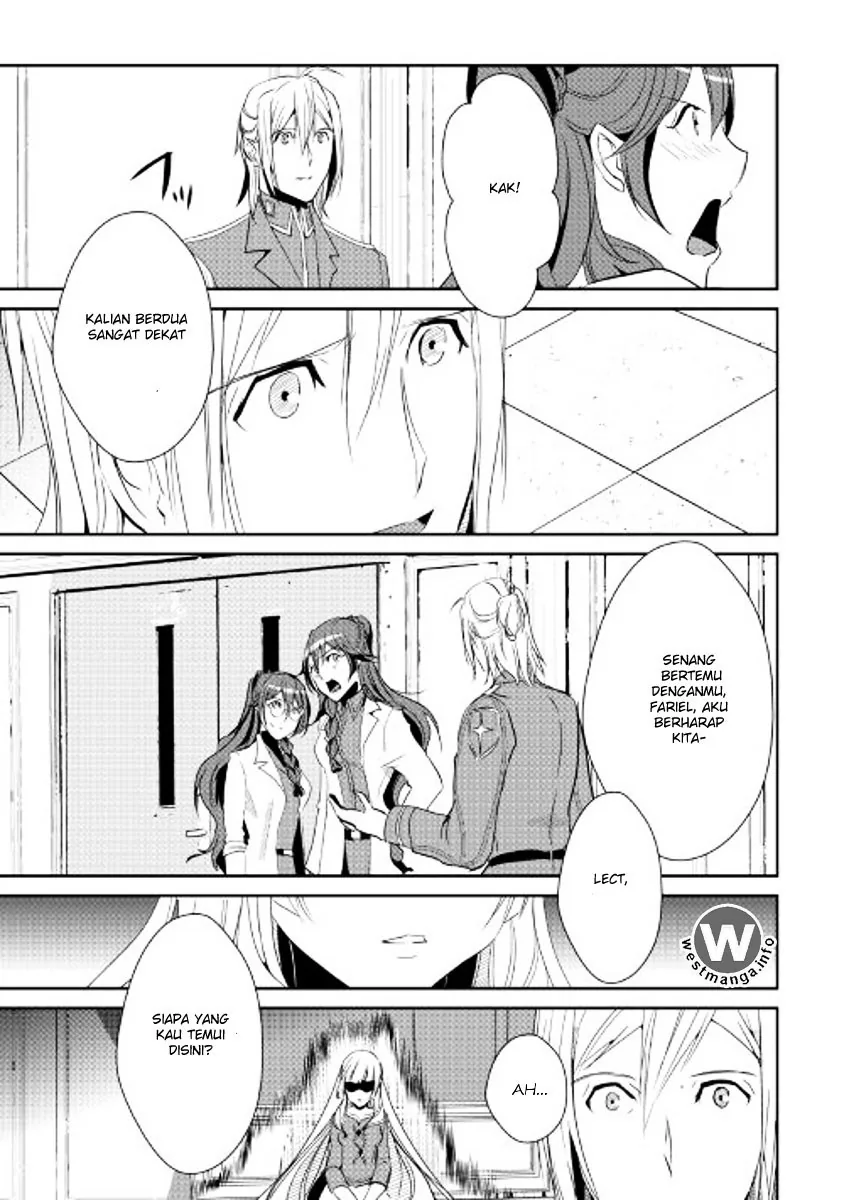 Halaman 16 — Shiro no Koukoku Monogatari Chapter 40