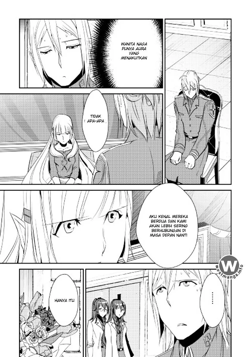 Halaman 18 — Shiro no Koukoku Monogatari Chapter 40
