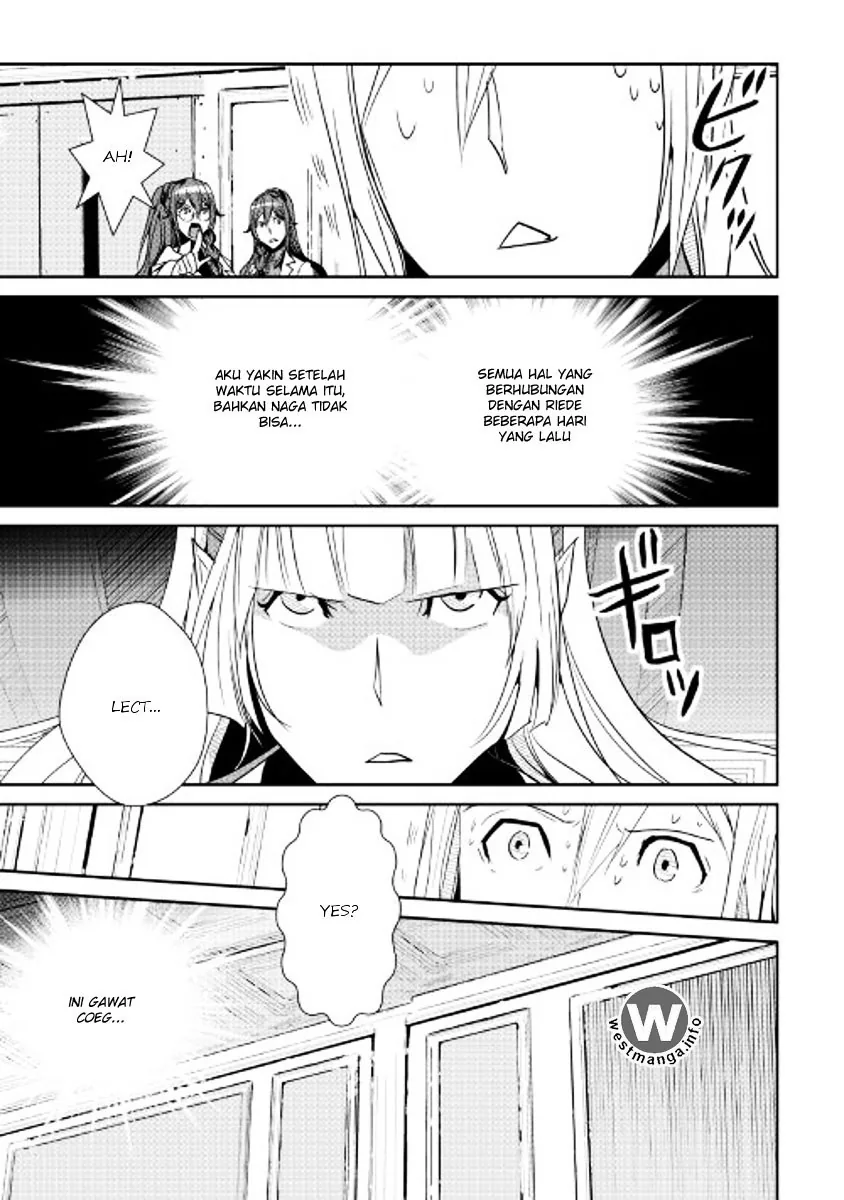 Halaman 20 — Shiro no Koukoku Monogatari Chapter 40