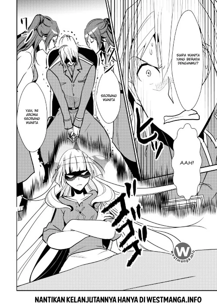 Halaman 21 — Shiro no Koukoku Monogatari Chapter 40