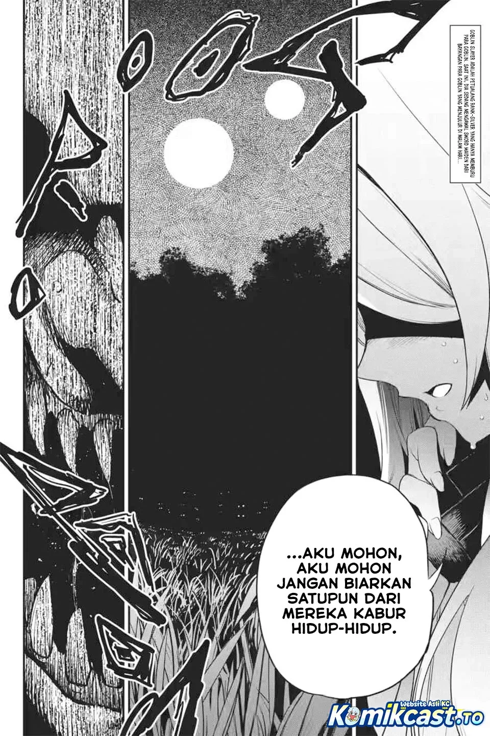 Halaman 3 — Goblin Slayer Chapter 99
