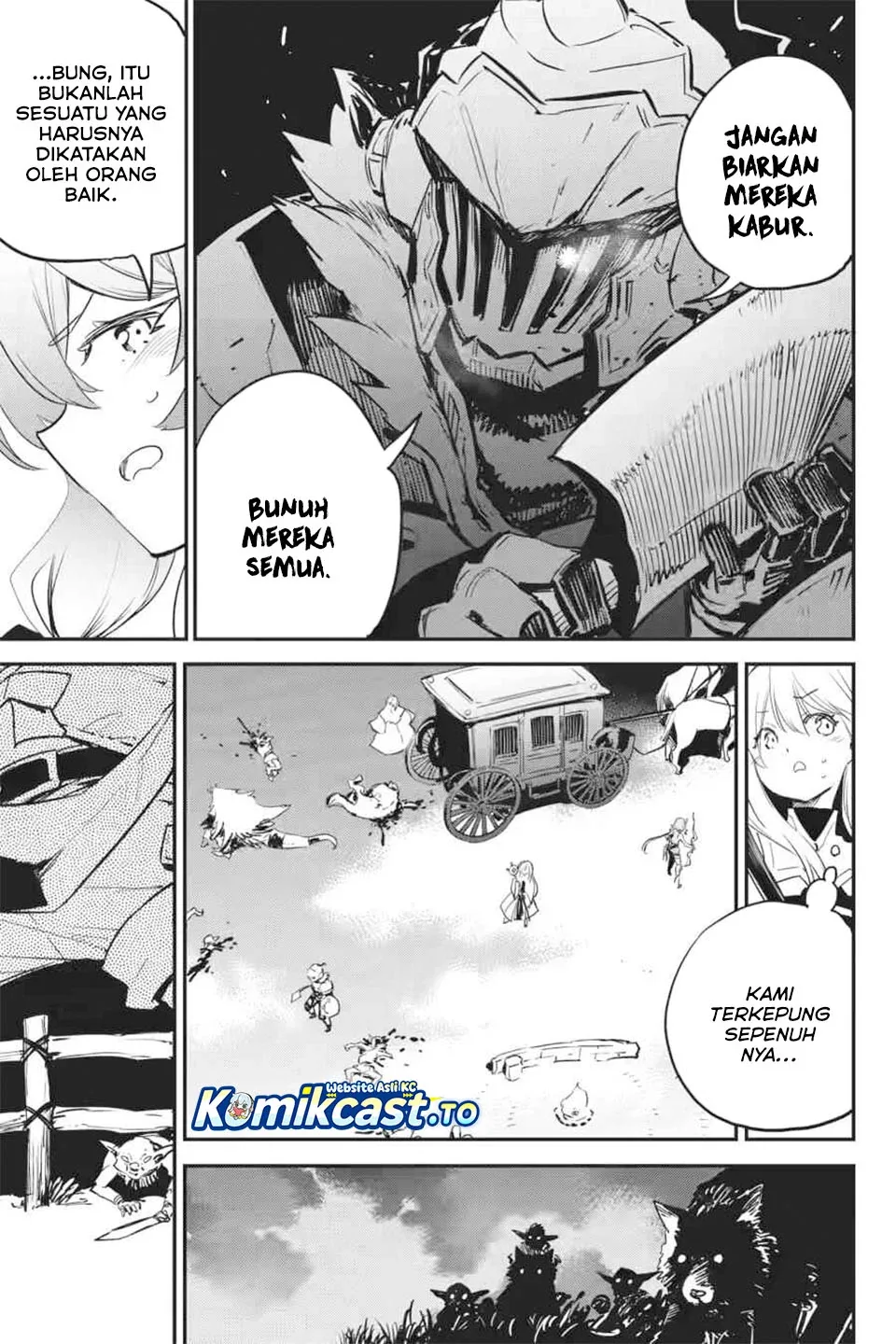 Halaman 6 — Goblin Slayer Chapter 99