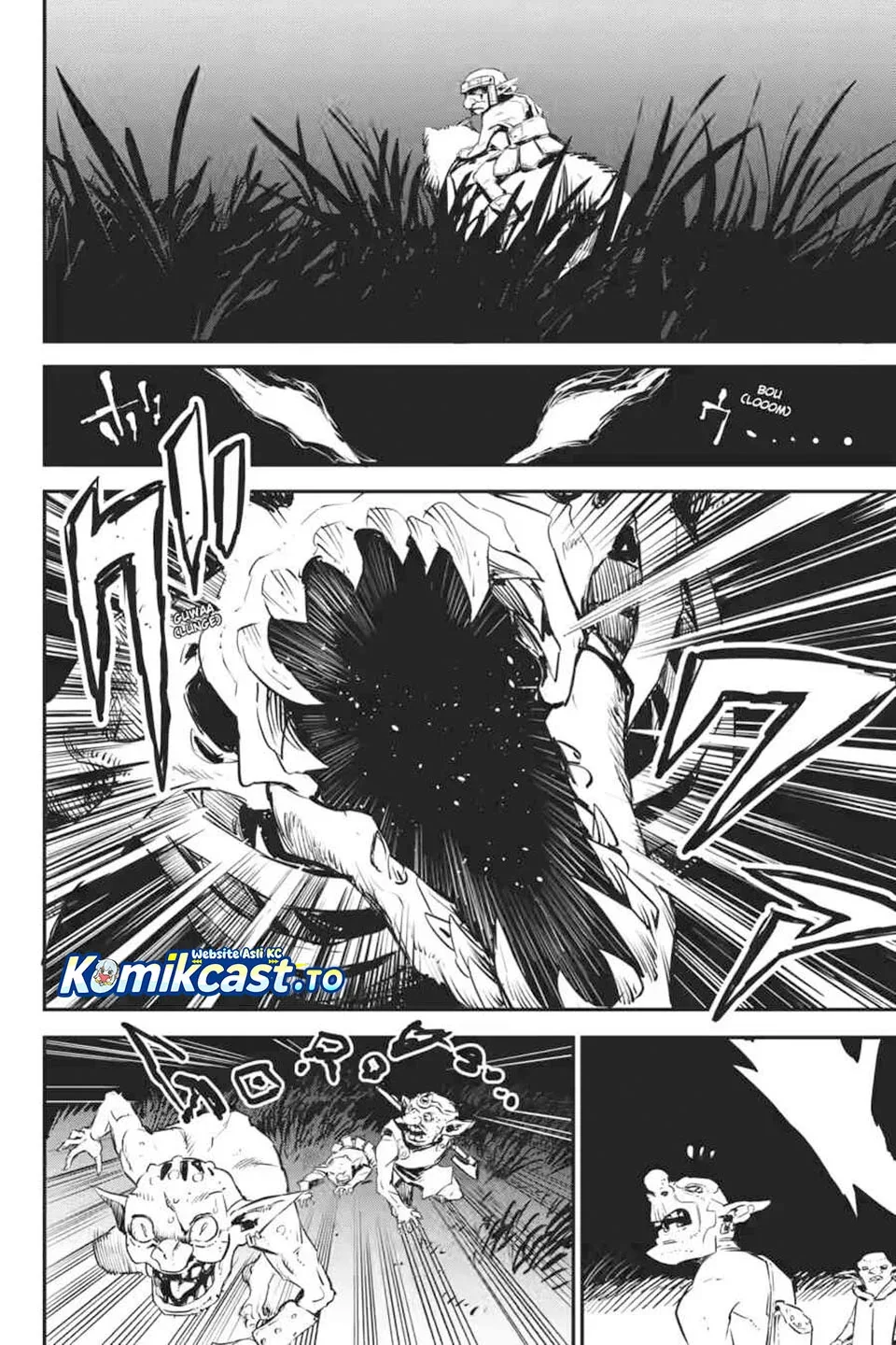 Halaman 13 — Goblin Slayer Chapter 99