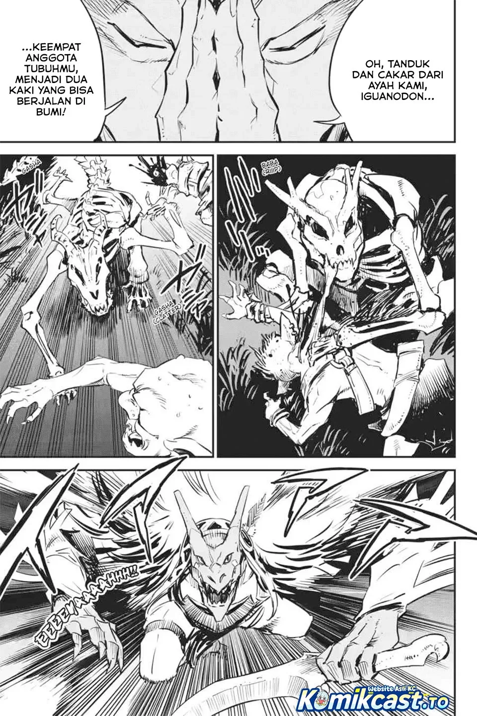 Halaman 14 — Goblin Slayer Chapter 99