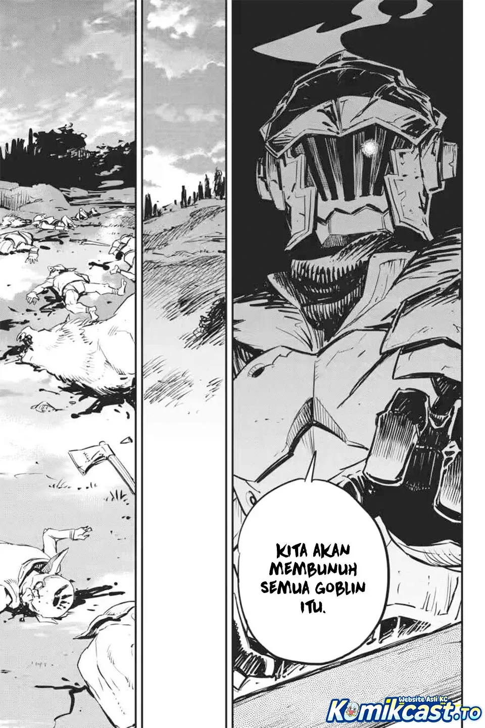 Halaman 16 — Goblin Slayer Chapter 99