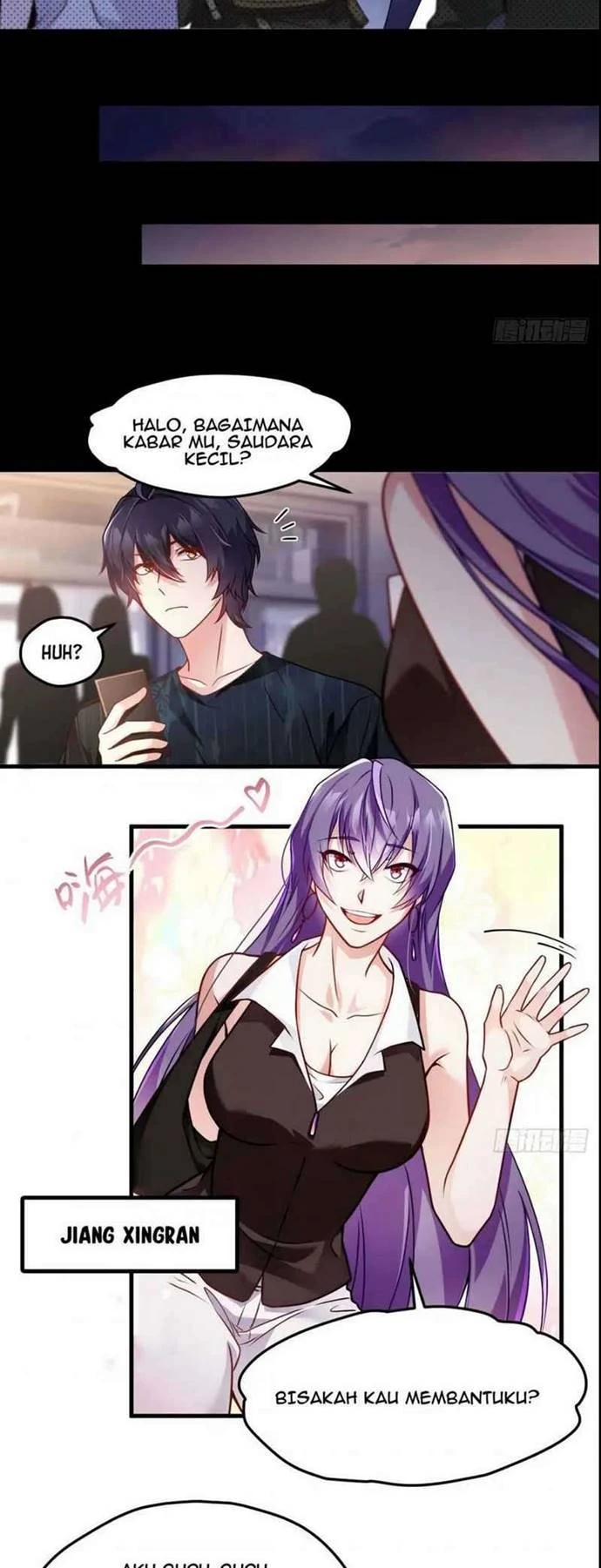 Halaman 6 — Xianzun Luowuji (The Immortal Emperor Luo Wuji Has Returned) Chapter 65