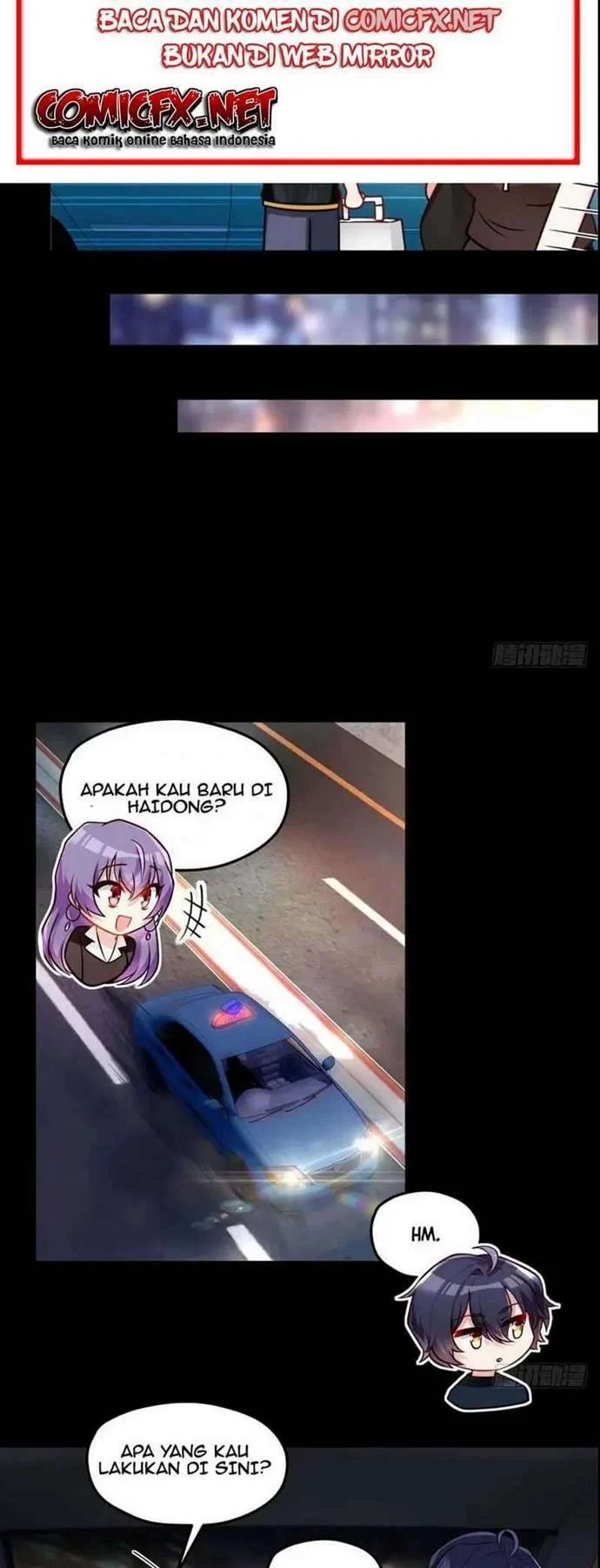 Halaman 9 — Xianzun Luowuji (The Immortal Emperor Luo Wuji Has Returned) Chapter 65
