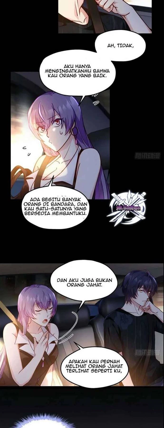 Halaman 11 — Xianzun Luowuji (The Immortal Emperor Luo Wuji Has Returned) Chapter 65