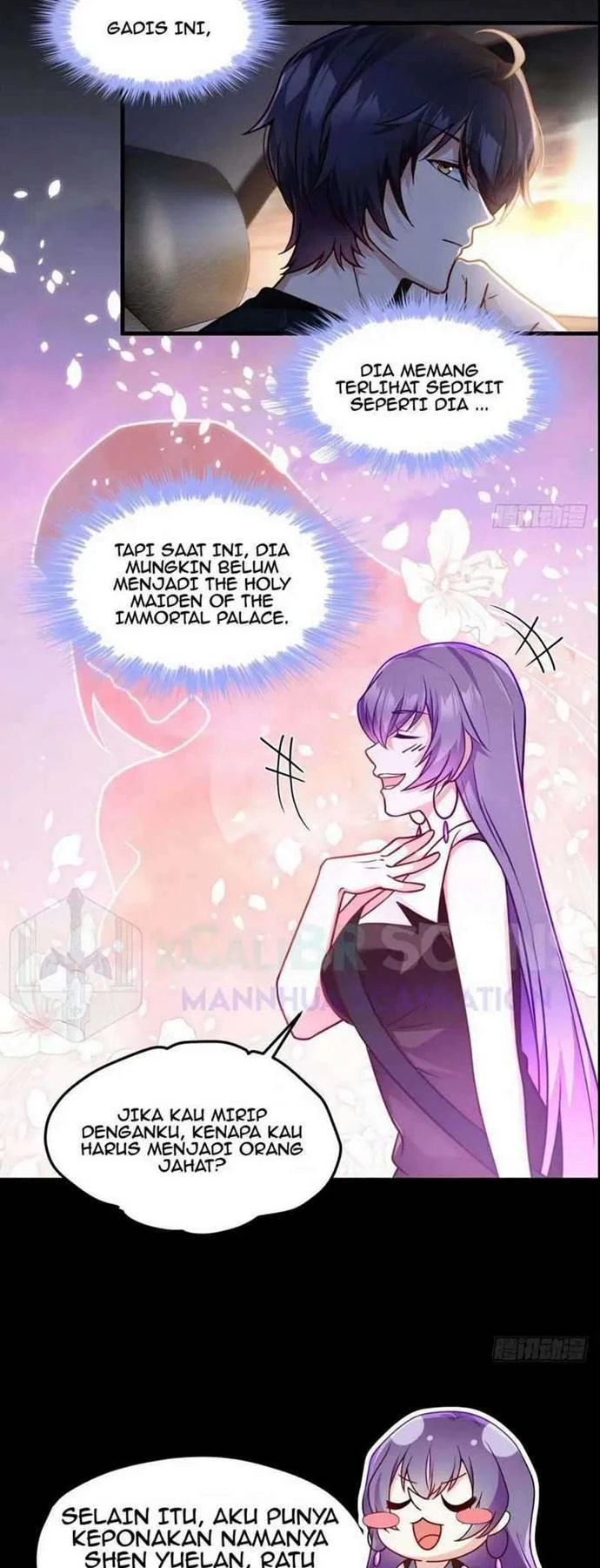 Halaman 12 — Xianzun Luowuji (The Immortal Emperor Luo Wuji Has Returned) Chapter 65