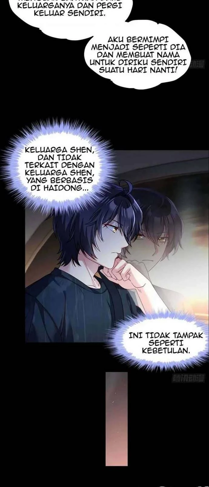 Halaman 15 — Xianzun Luowuji (The Immortal Emperor Luo Wuji Has Returned) Chapter 65