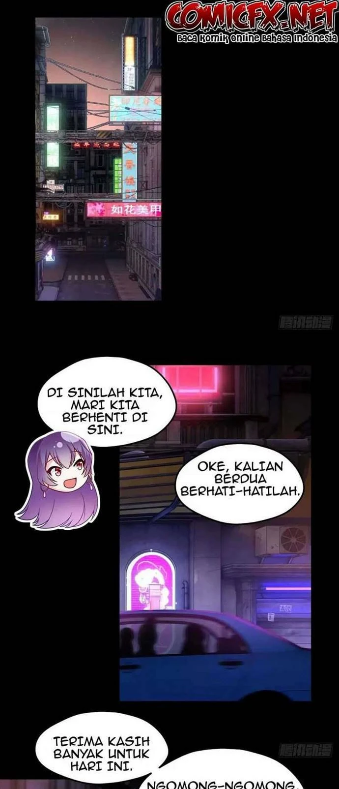 Halaman 16 — Xianzun Luowuji (The Immortal Emperor Luo Wuji Has Returned) Chapter 65