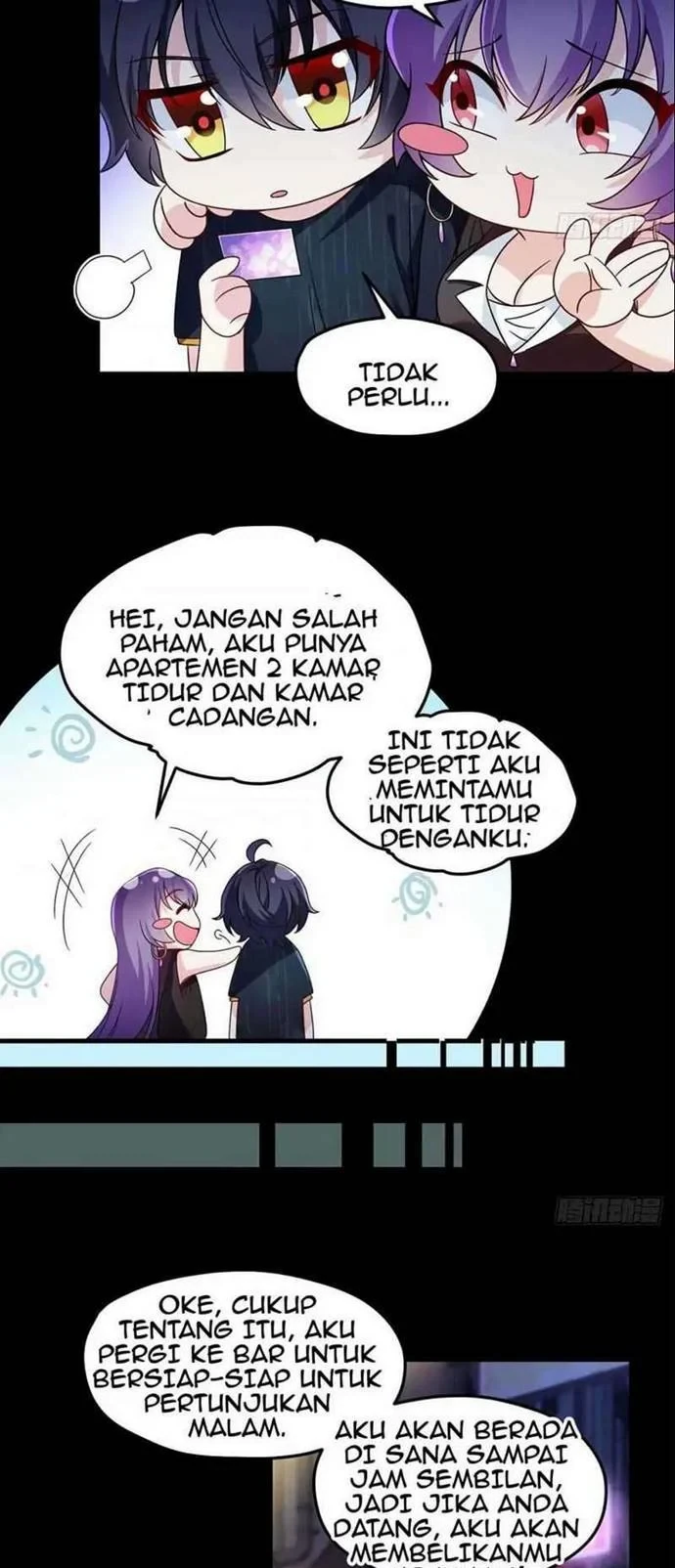 Halaman 19 — Xianzun Luowuji (The Immortal Emperor Luo Wuji Has Returned) Chapter 65
