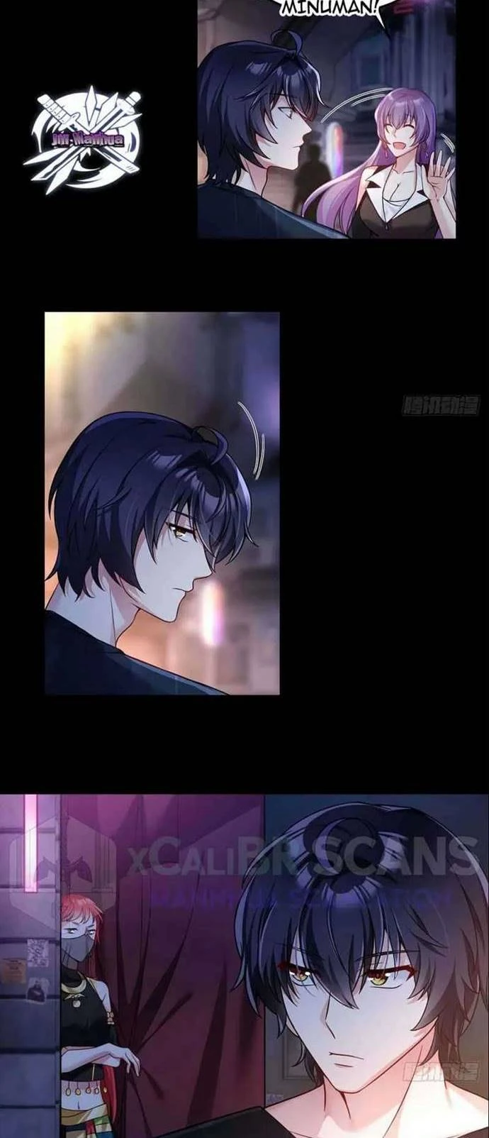 Halaman 20 — Xianzun Luowuji (The Immortal Emperor Luo Wuji Has Returned) Chapter 65