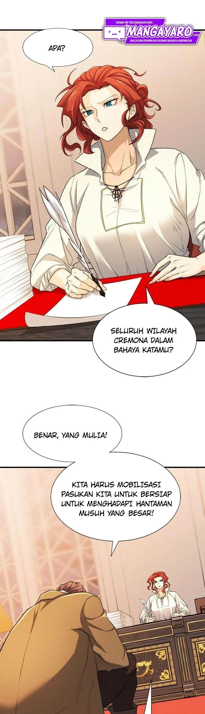 Halaman 20 — The Greatest Estate Developer Chapter 48