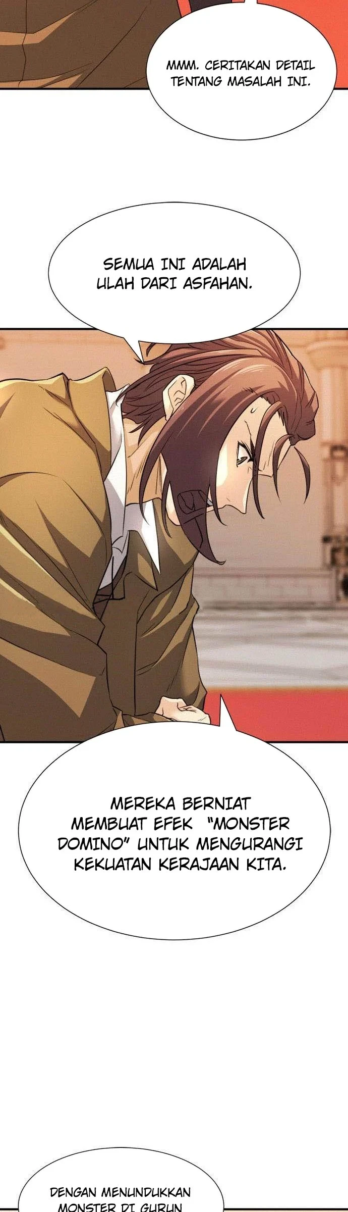Halaman 21 — The Greatest Estate Developer Chapter 48