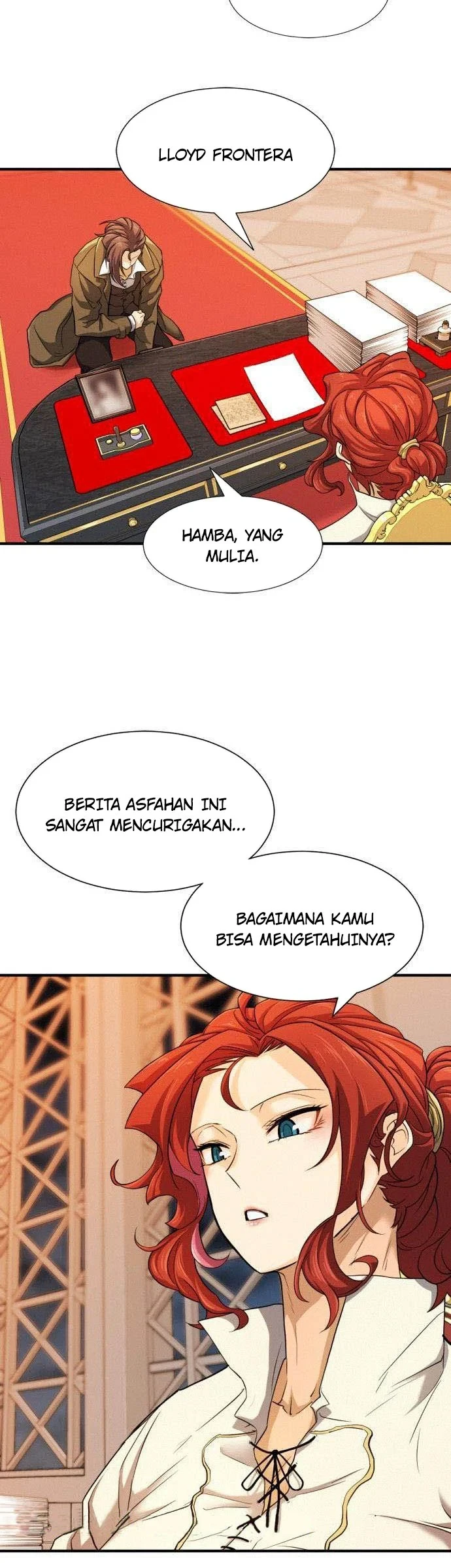 Halaman 24 — The Greatest Estate Developer Chapter 48