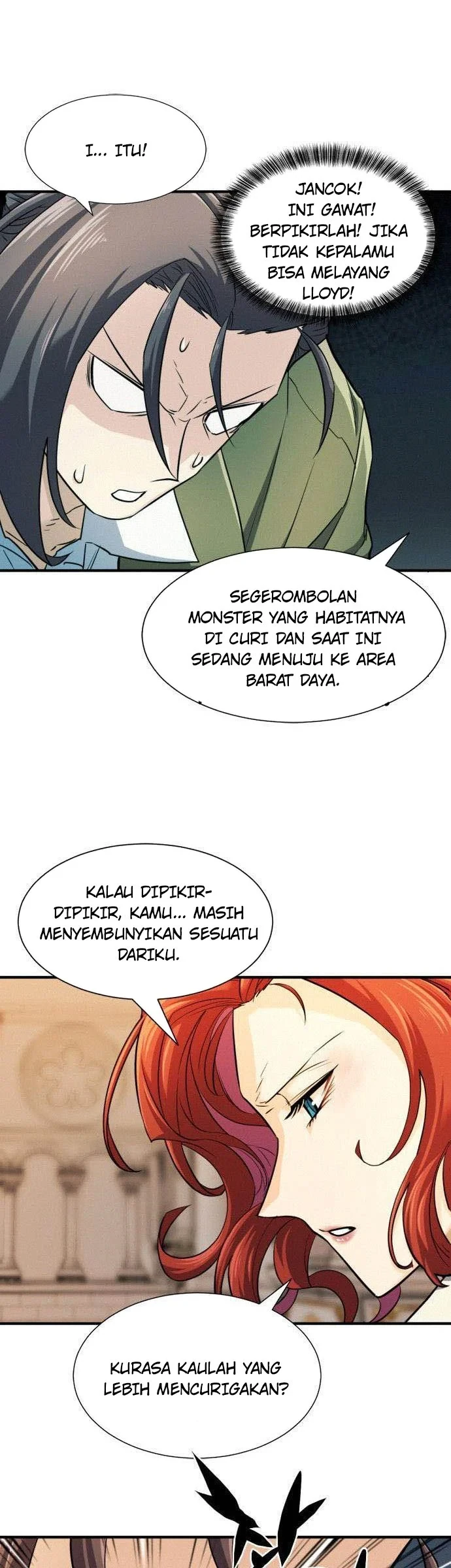 Halaman 25 — The Greatest Estate Developer Chapter 48