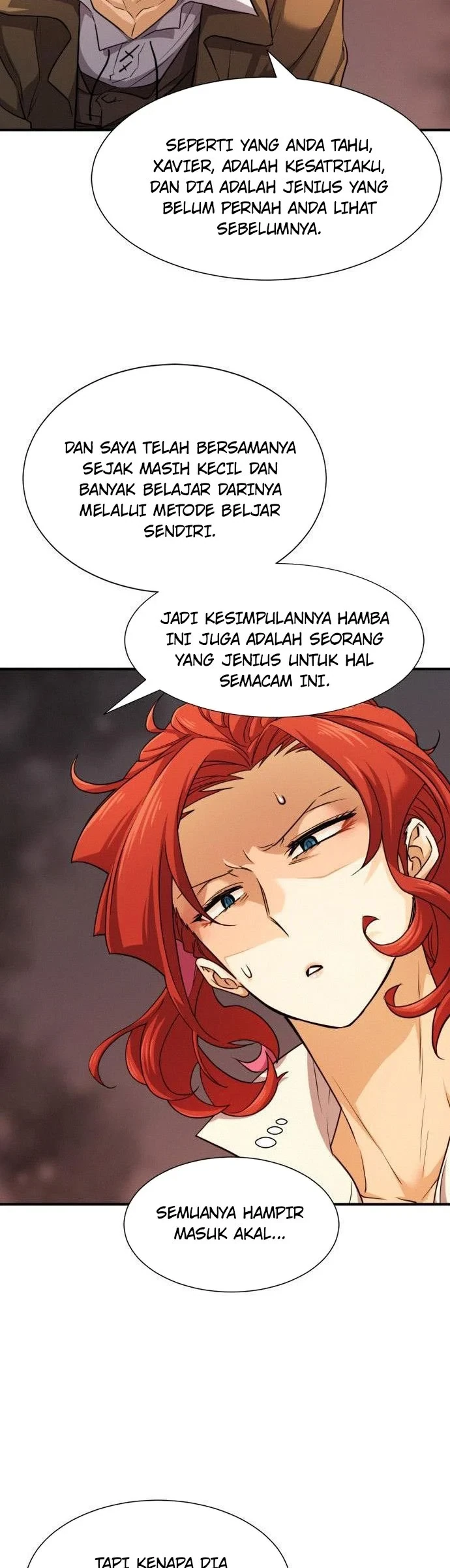 Halaman 28 — The Greatest Estate Developer Chapter 48