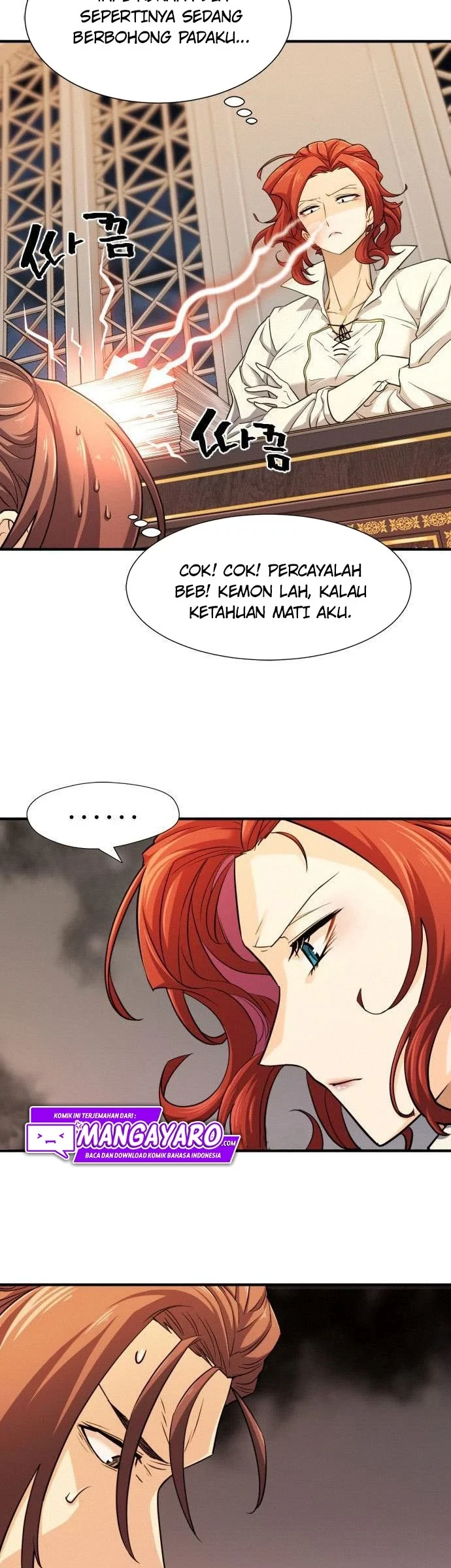 Halaman 29 — The Greatest Estate Developer Chapter 48