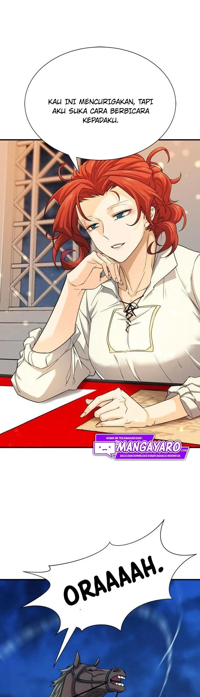 Halaman 34 — The Greatest Estate Developer Chapter 48
