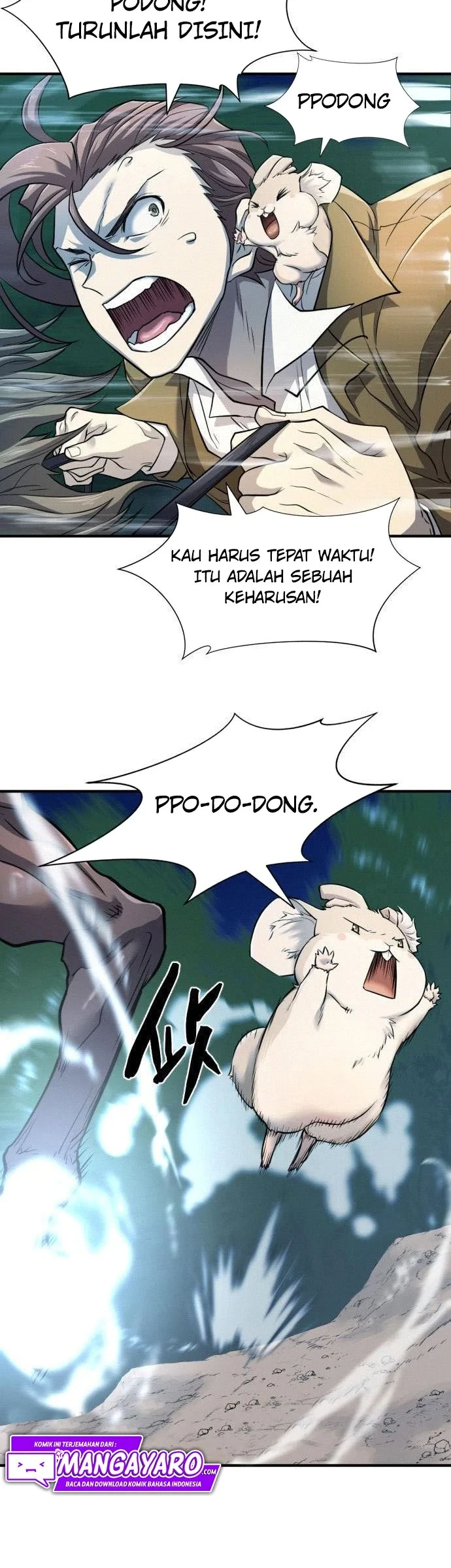 Halaman 41 — The Greatest Estate Developer Chapter 48