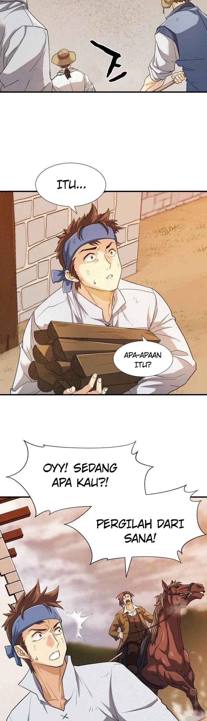 Halaman 48 — The Greatest Estate Developer Chapter 48