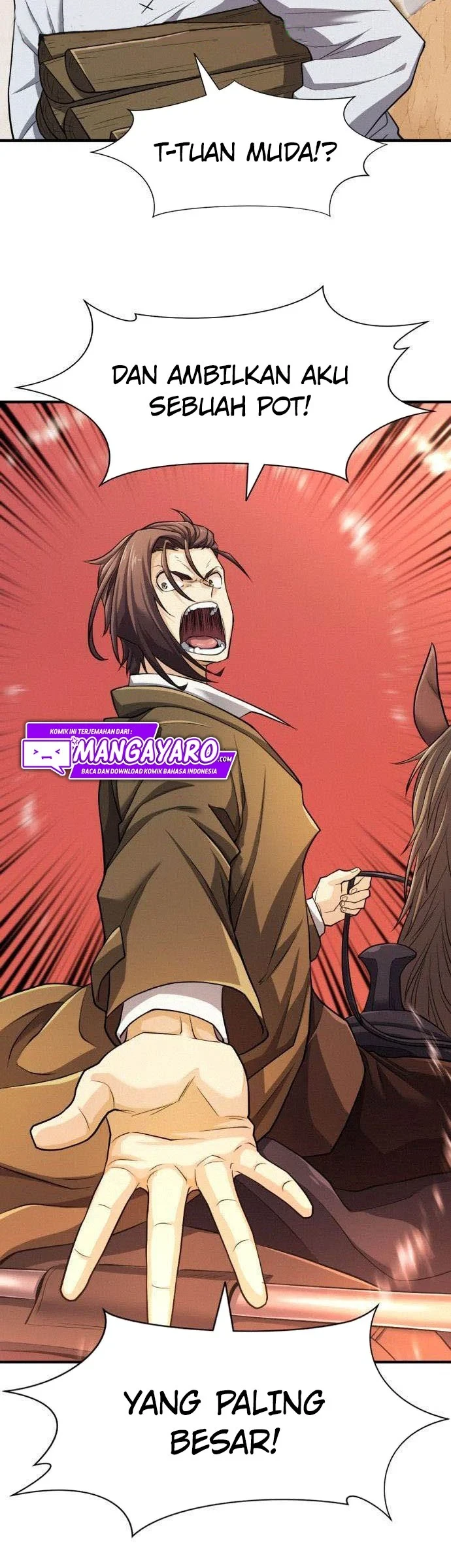 Halaman 49 — The Greatest Estate Developer Chapter 48