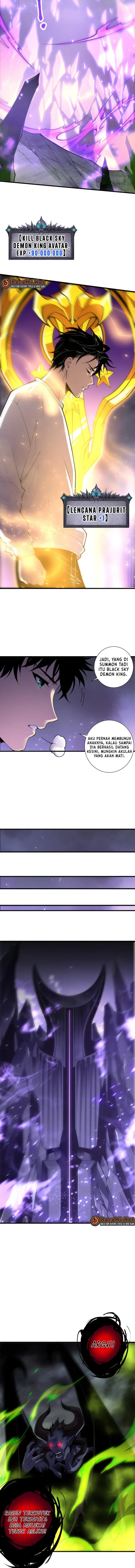 Halaman 4 — Disastrous Necromancer Chapter 221