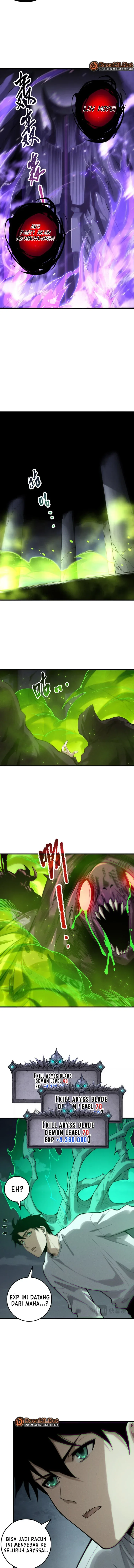 Halaman 5 — Disastrous Necromancer Chapter 221