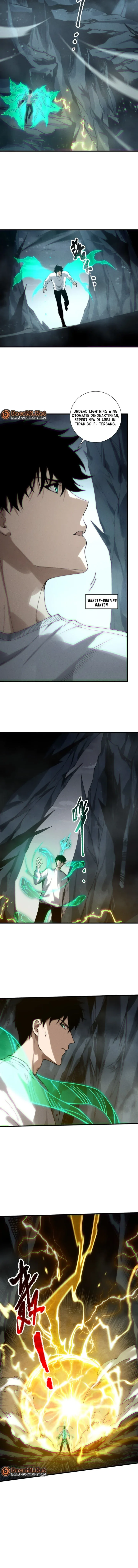 Halaman 7 — Disastrous Necromancer Chapter 221