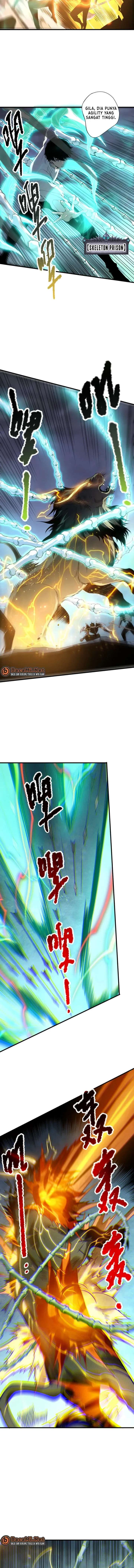 Halaman 9 — Disastrous Necromancer Chapter 221