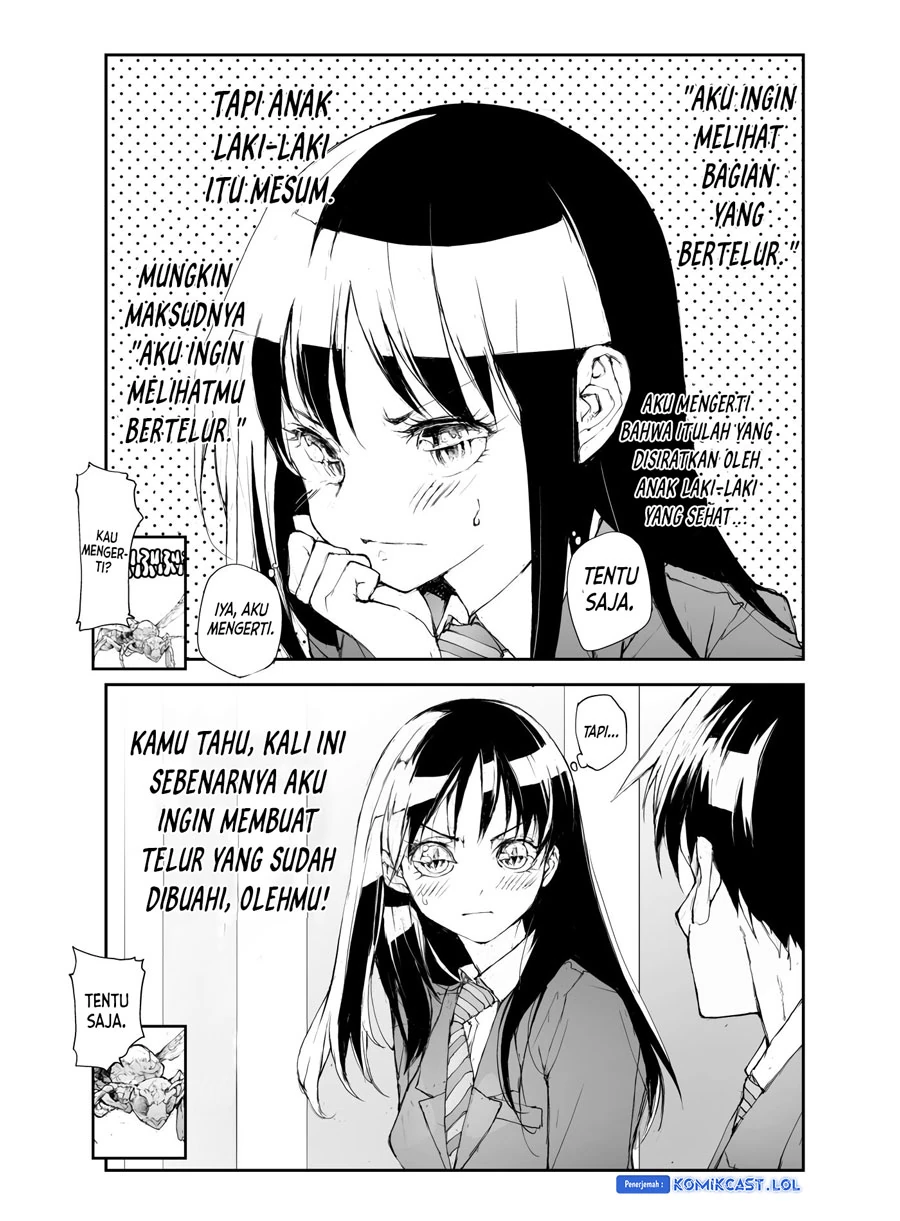 Halaman 3 — Mukasete! Ryuugasaki-san Chapter 120