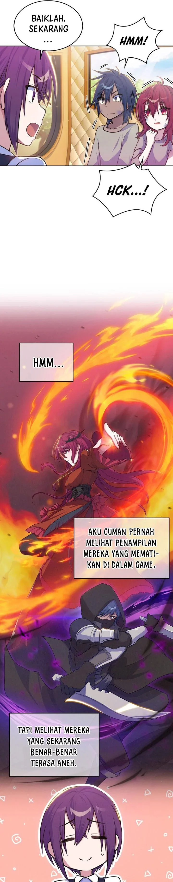 Halaman 5 — Never Die Extra Chapter 8