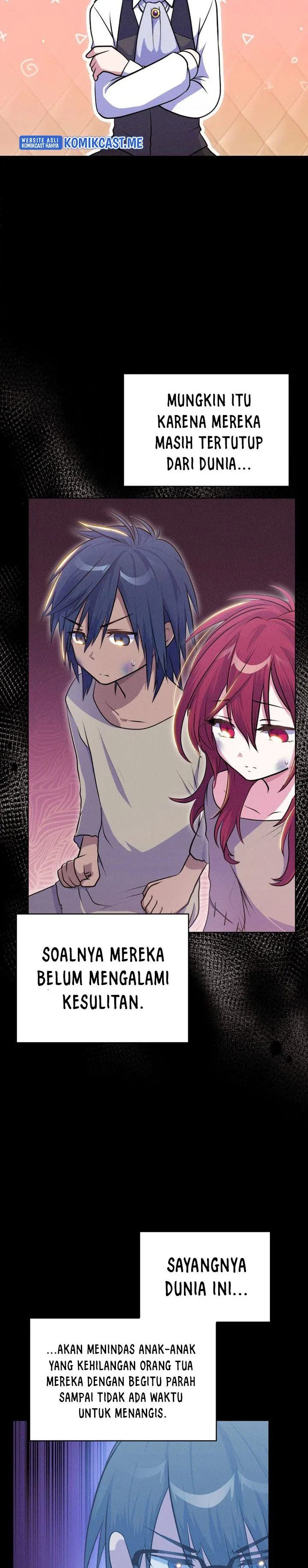 Halaman 6 — Never Die Extra Chapter 8