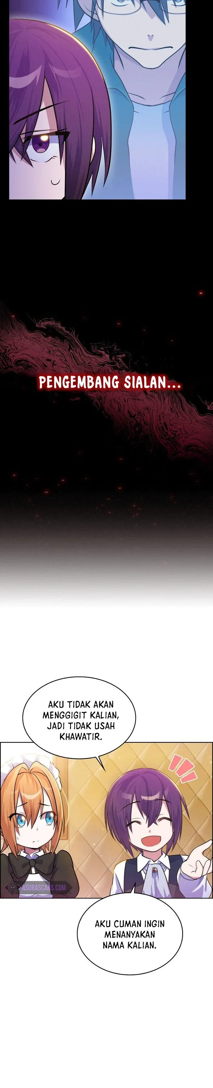 Halaman 7 — Never Die Extra Chapter 8