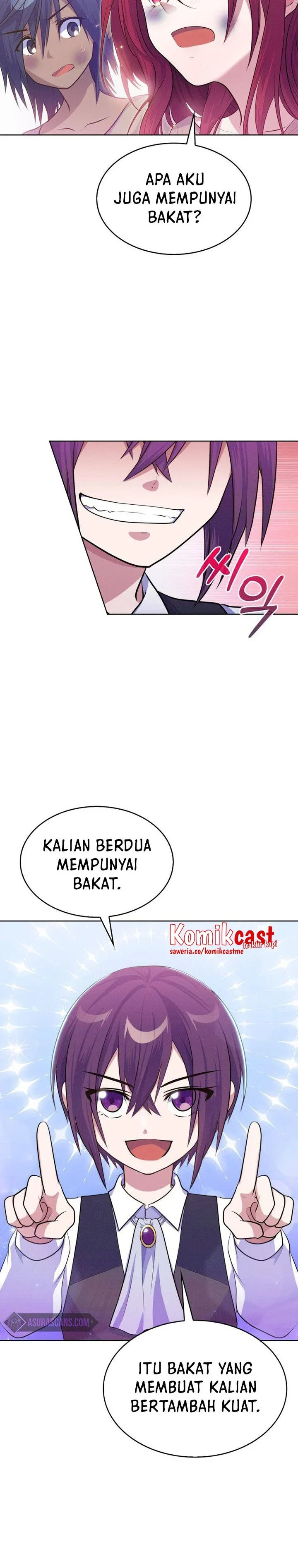 Halaman 22 — Never Die Extra Chapter 8