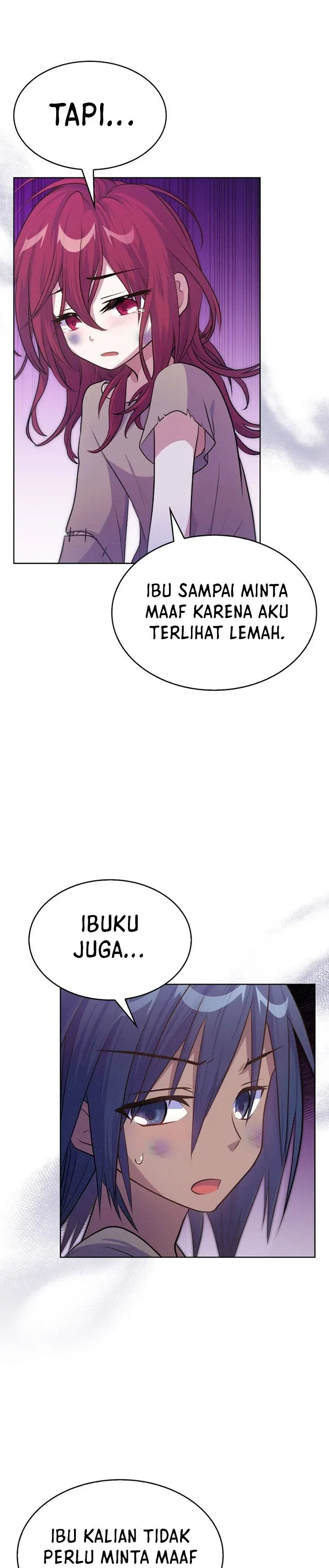 Halaman 23 — Never Die Extra Chapter 8