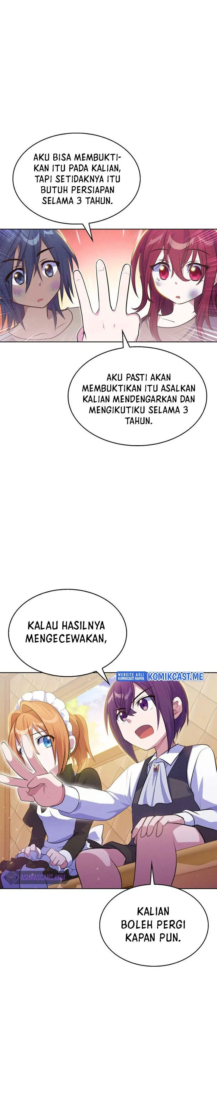 Halaman 28 — Never Die Extra Chapter 8