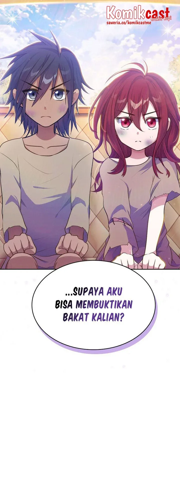 Halaman 32 — Never Die Extra Chapter 8