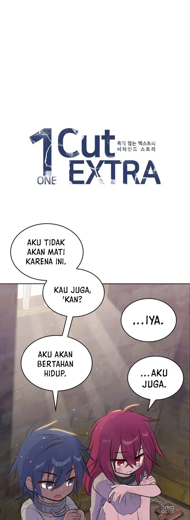 Halaman 33 — Never Die Extra Chapter 8