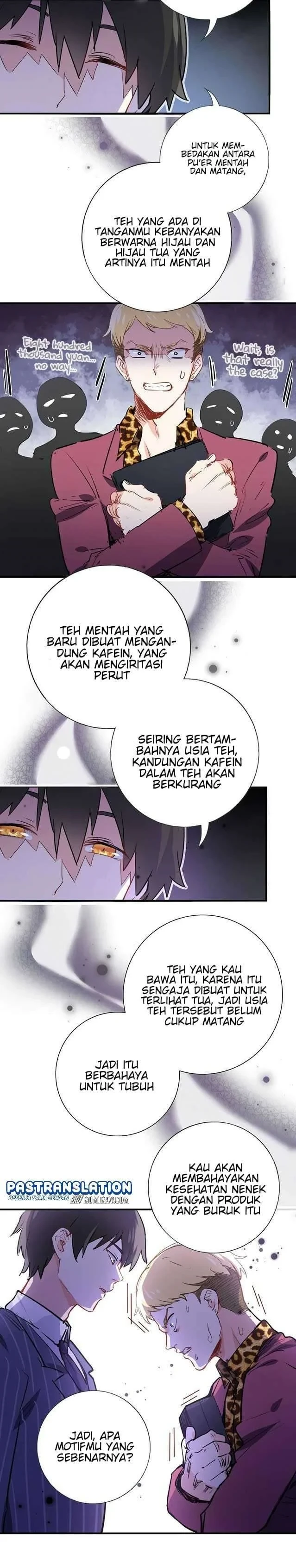 Halaman 4 — I Am Han Sanqian Chapter 2