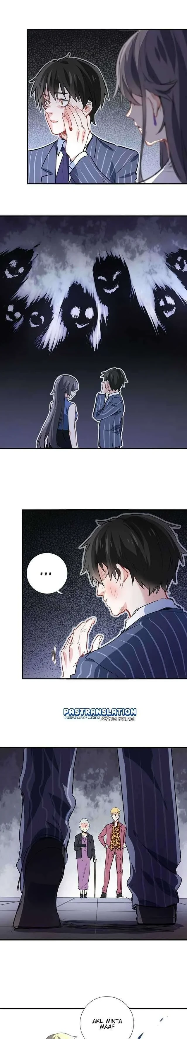 Halaman 11 — I Am Han Sanqian Chapter 2