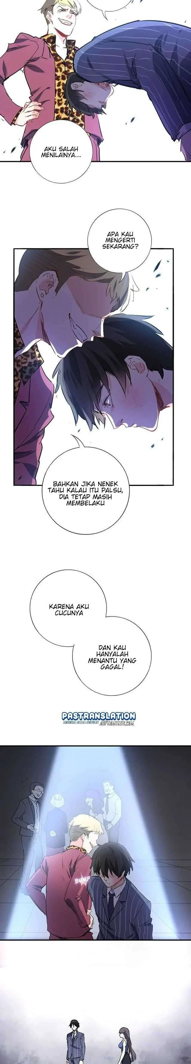 Halaman 12 — I Am Han Sanqian Chapter 2