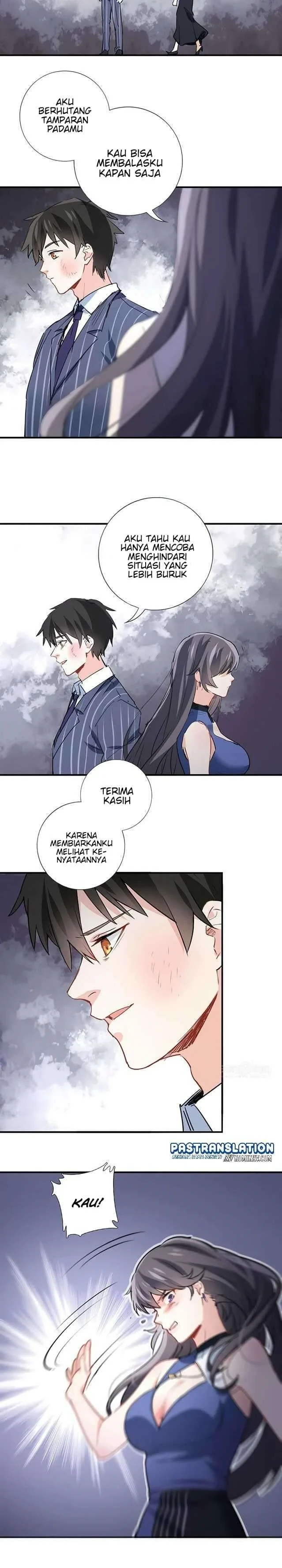 Halaman 13 — I Am Han Sanqian Chapter 2