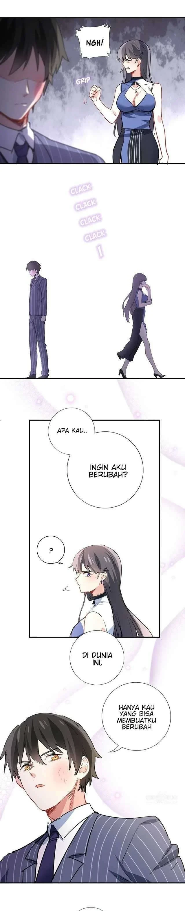 Halaman 14 — I Am Han Sanqian Chapter 2