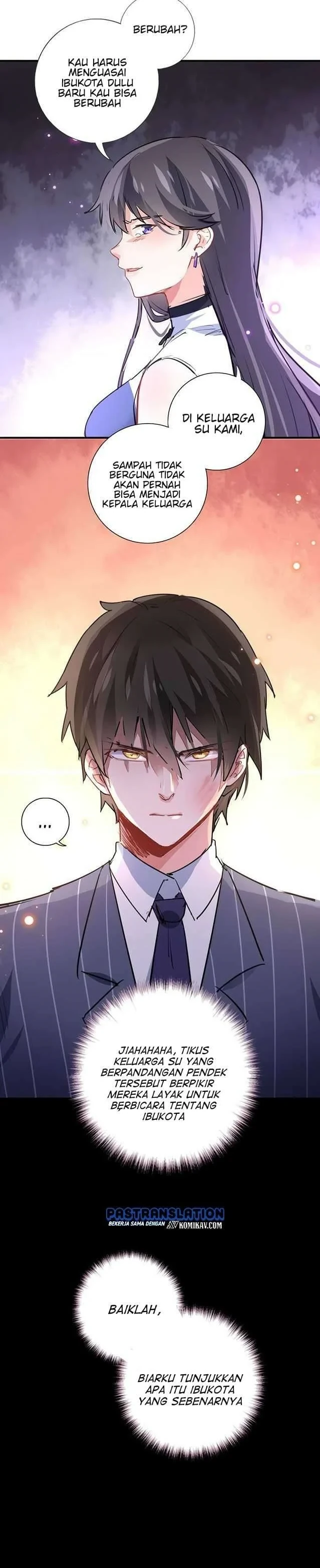 Halaman 15 — I Am Han Sanqian Chapter 2