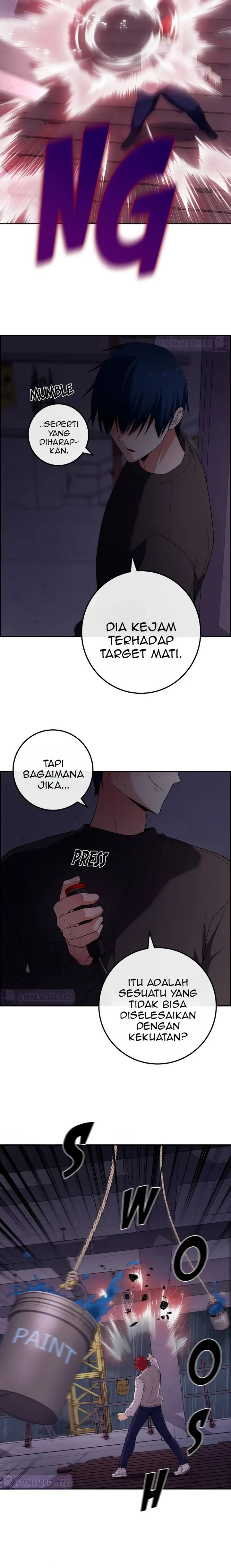 Halaman 4 — Webtoon Character Na Kang Lim Chapter 163