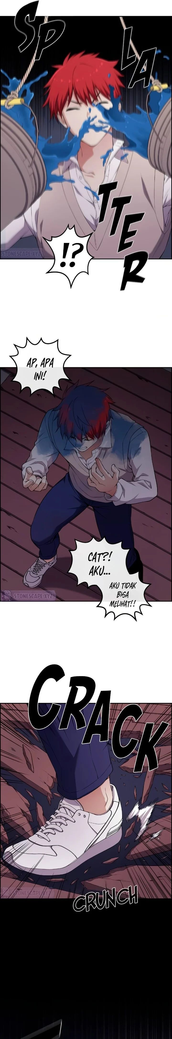 Halaman 5 — Webtoon Character Na Kang Lim Chapter 163