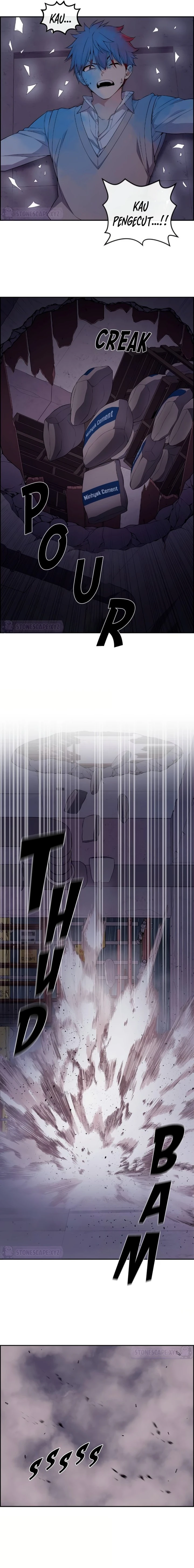 Halaman 7 — Webtoon Character Na Kang Lim Chapter 163